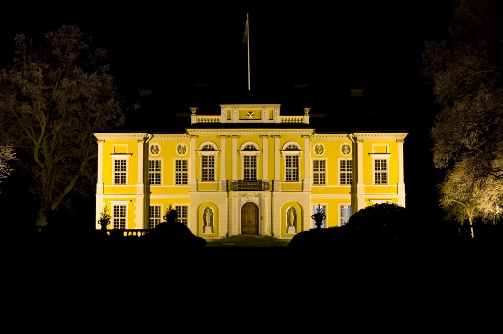 Steninge Palace