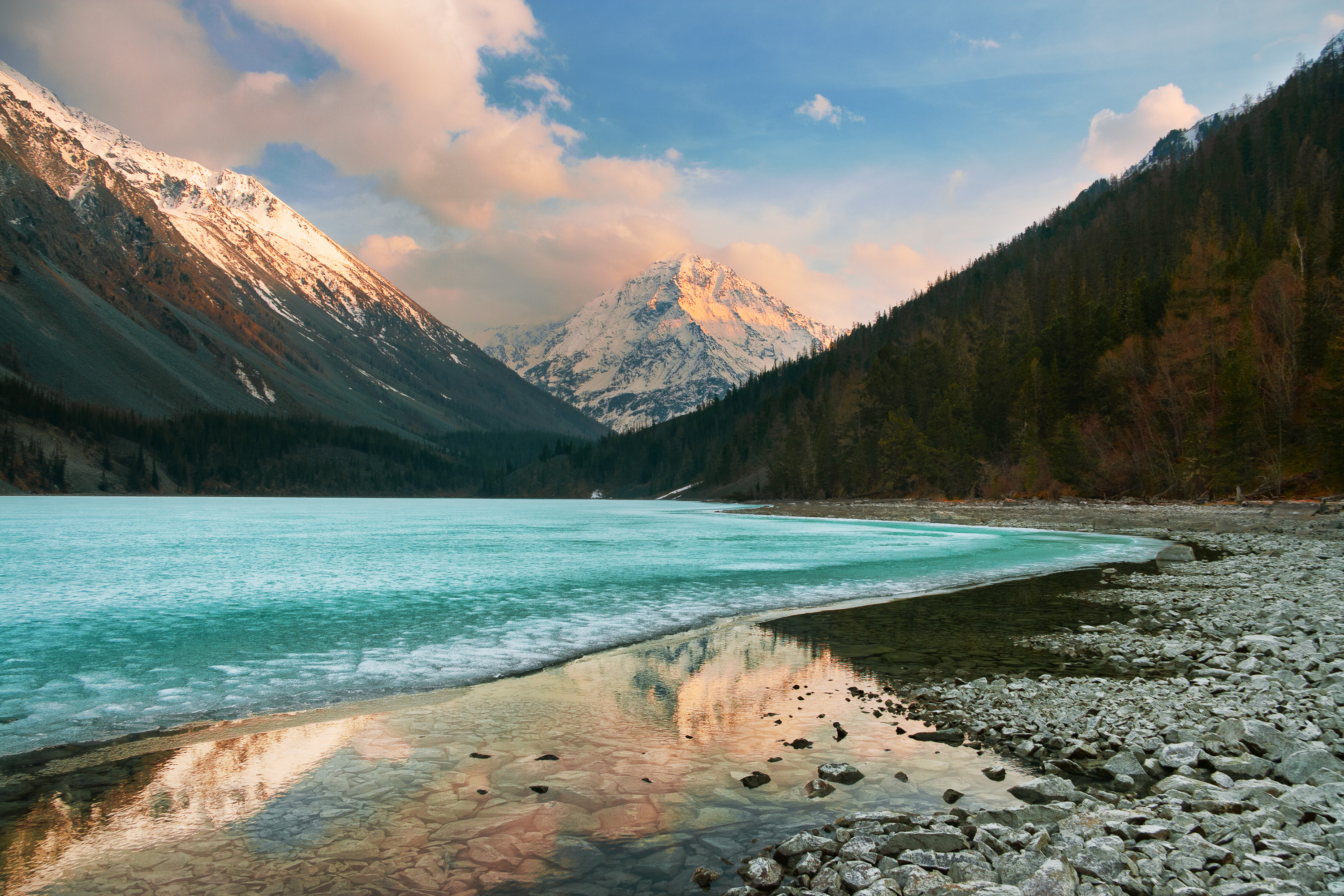 Lake Kucherla