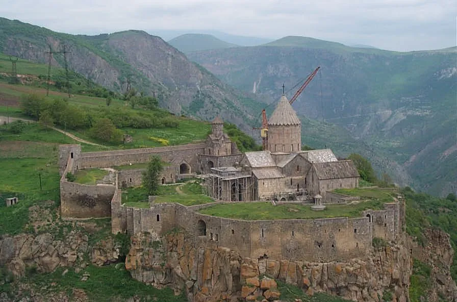 Southern Armenia, Armenia