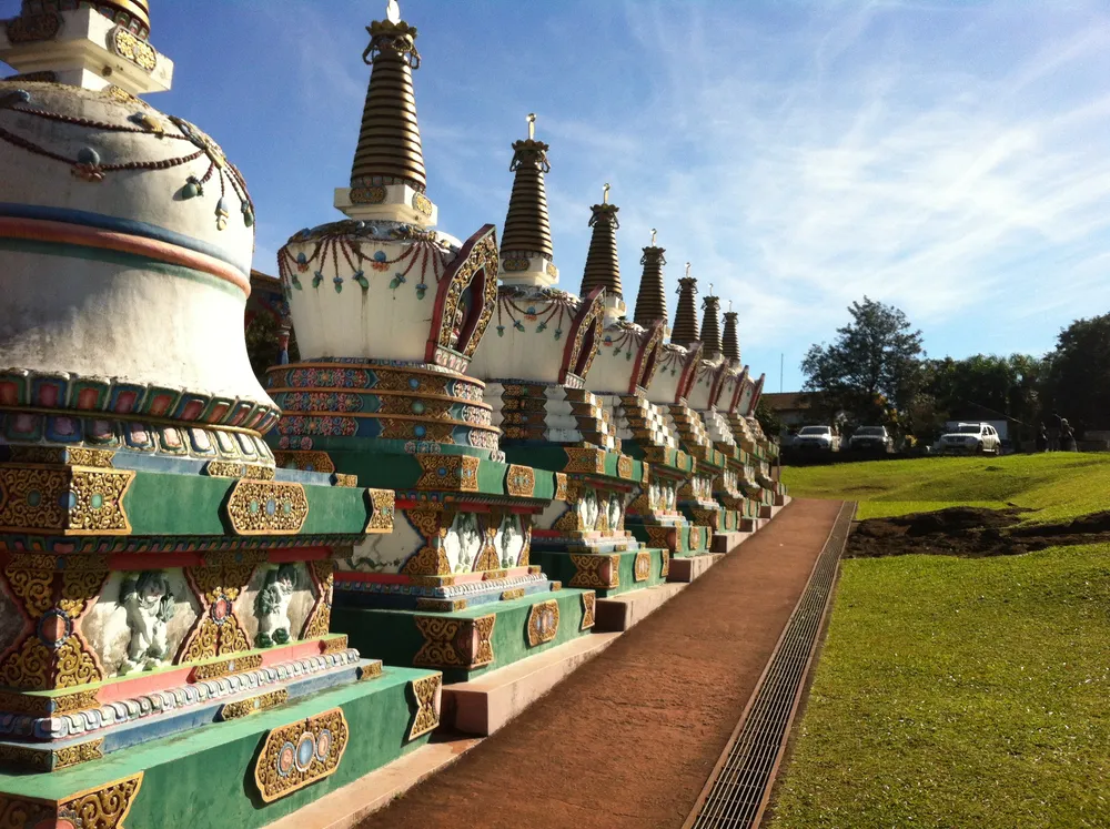 Khadro Ling Buddhist Temple