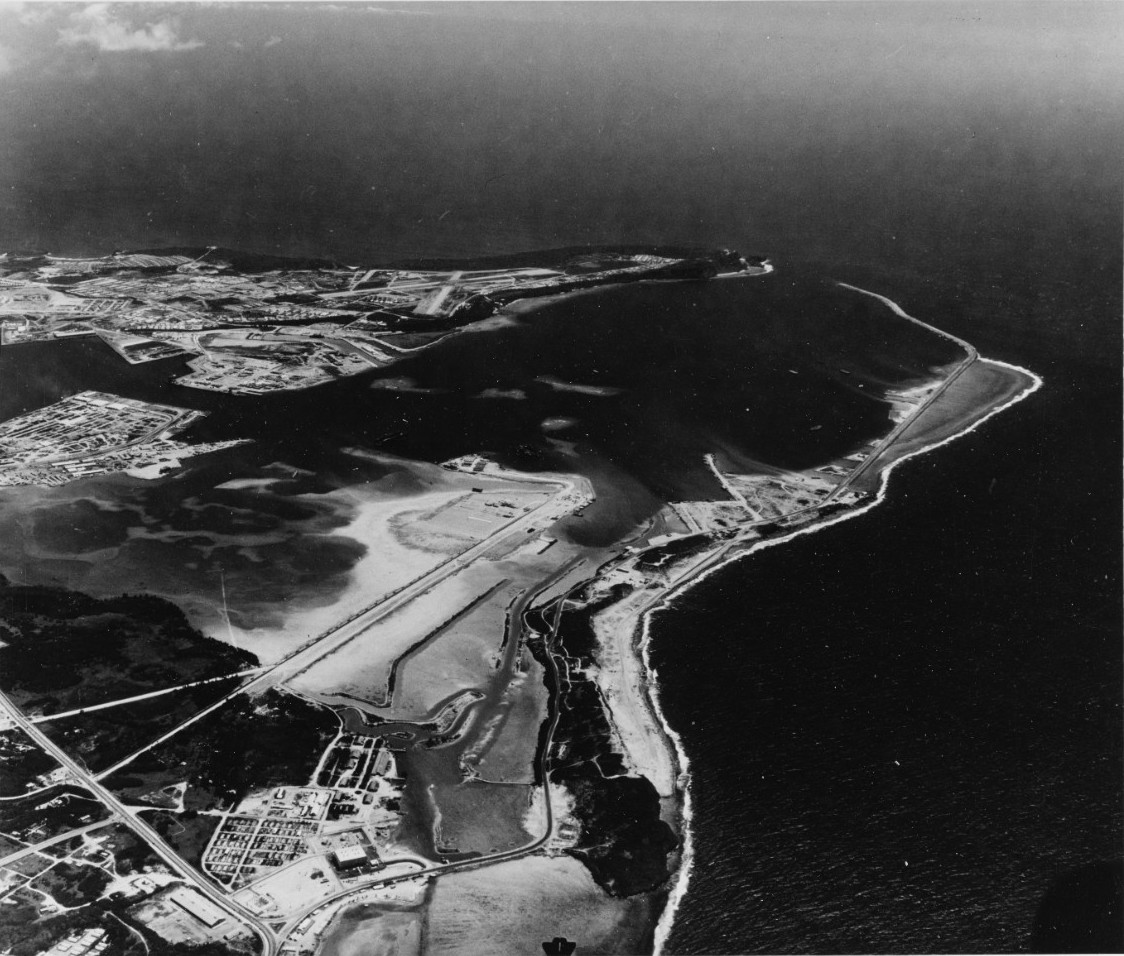 Cabras Island