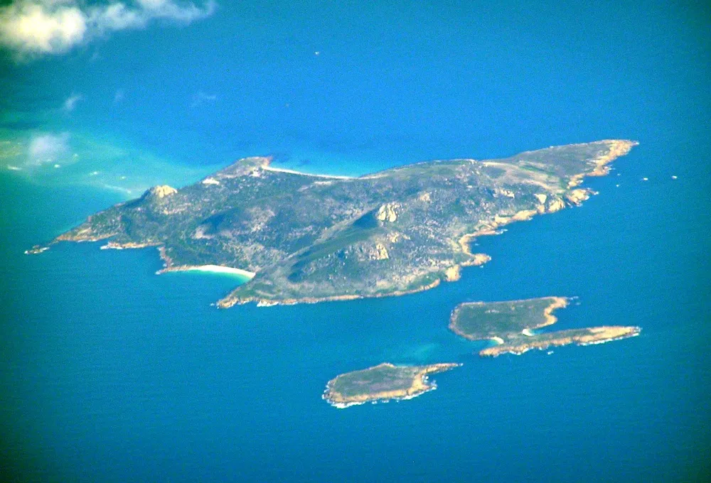 Babel Island
