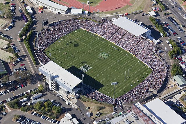 Campbelltown Stadium