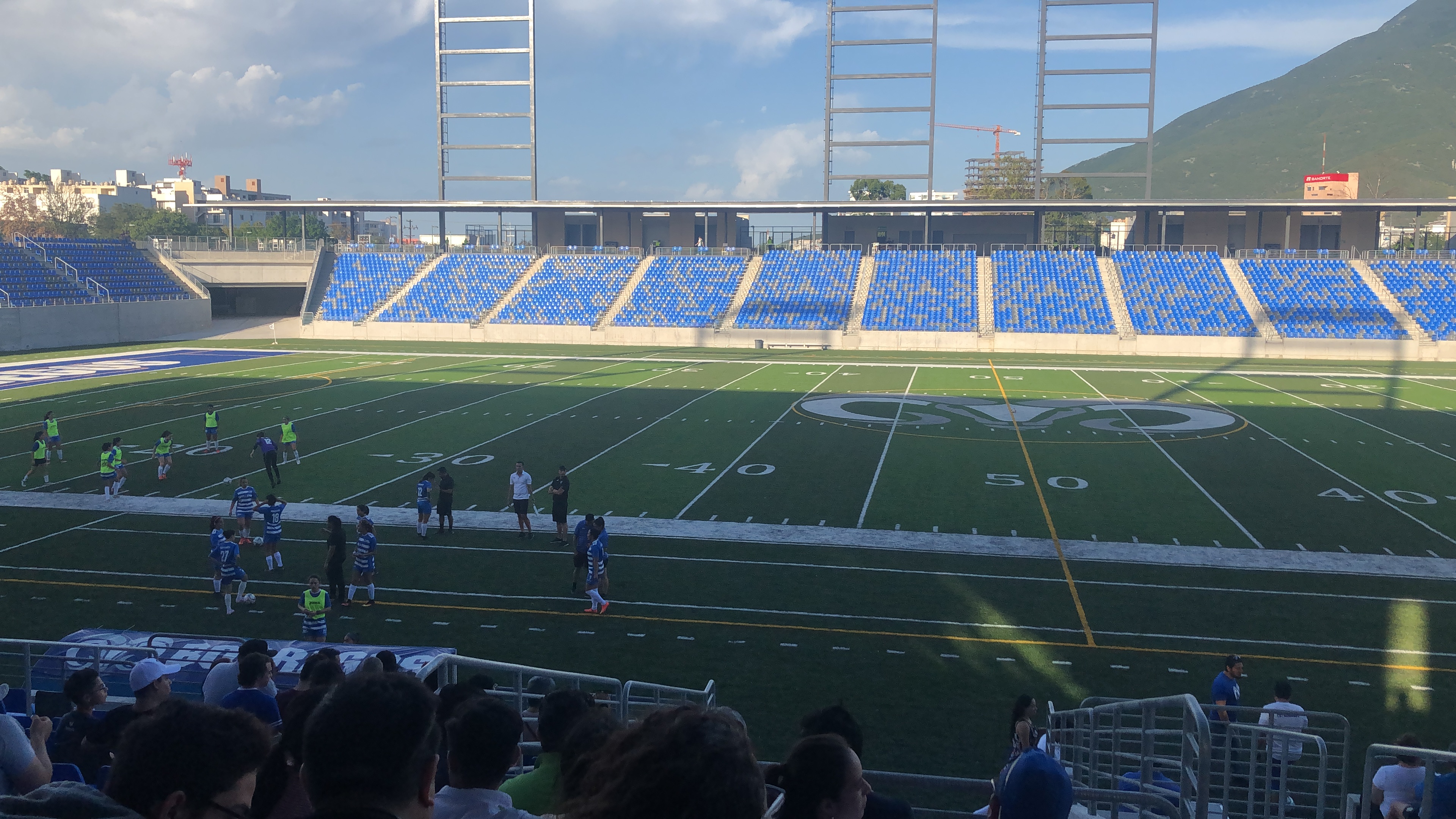 Estadio Borregos