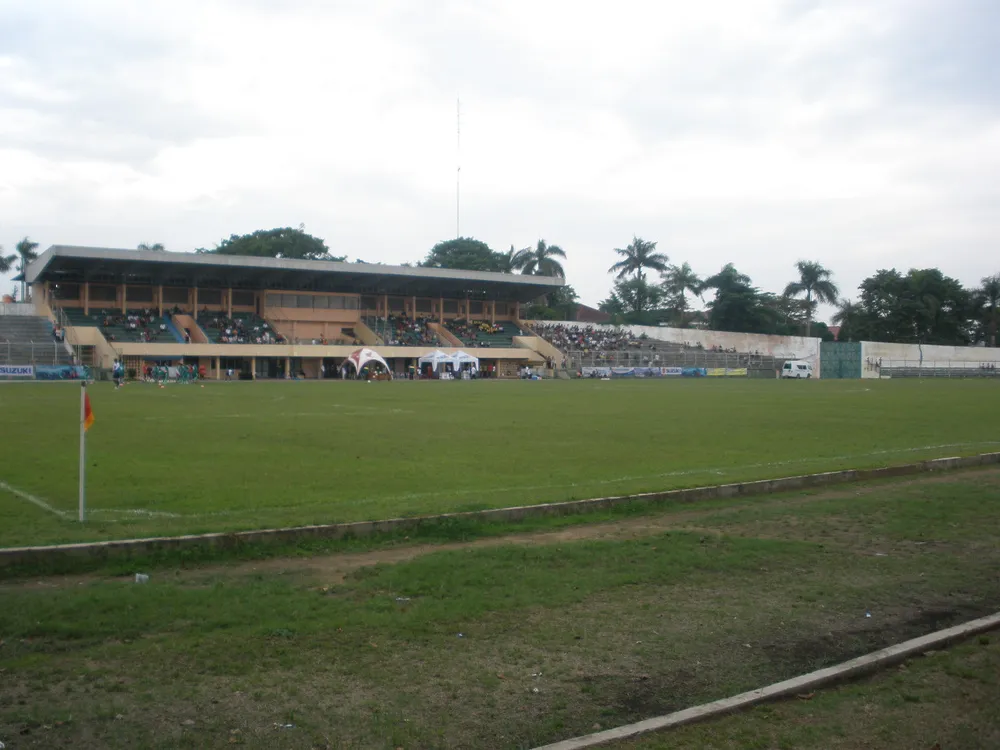 Way Halim Stadium