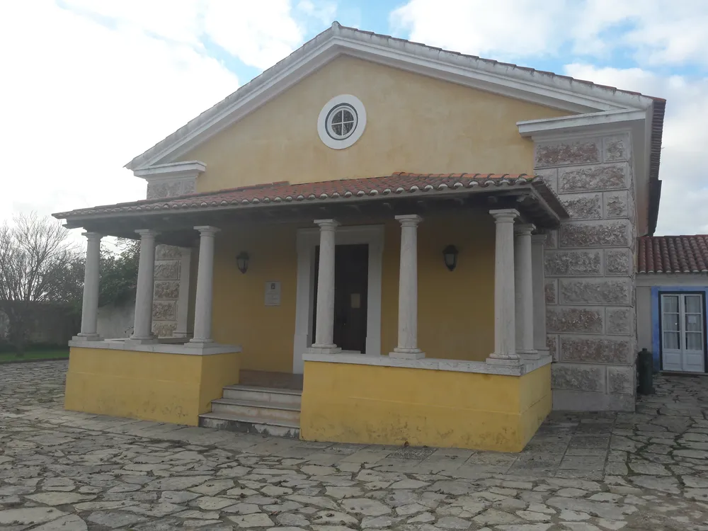 Archaeological Museum of São Miguel de Odrinhas