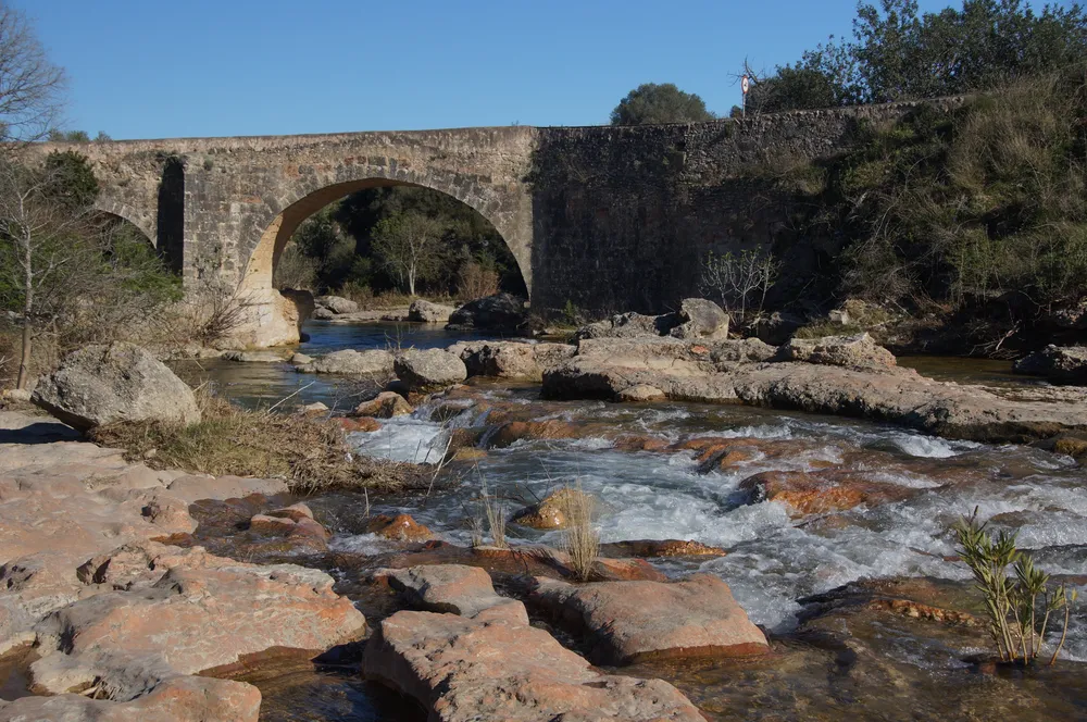 Pont de l'Olivar