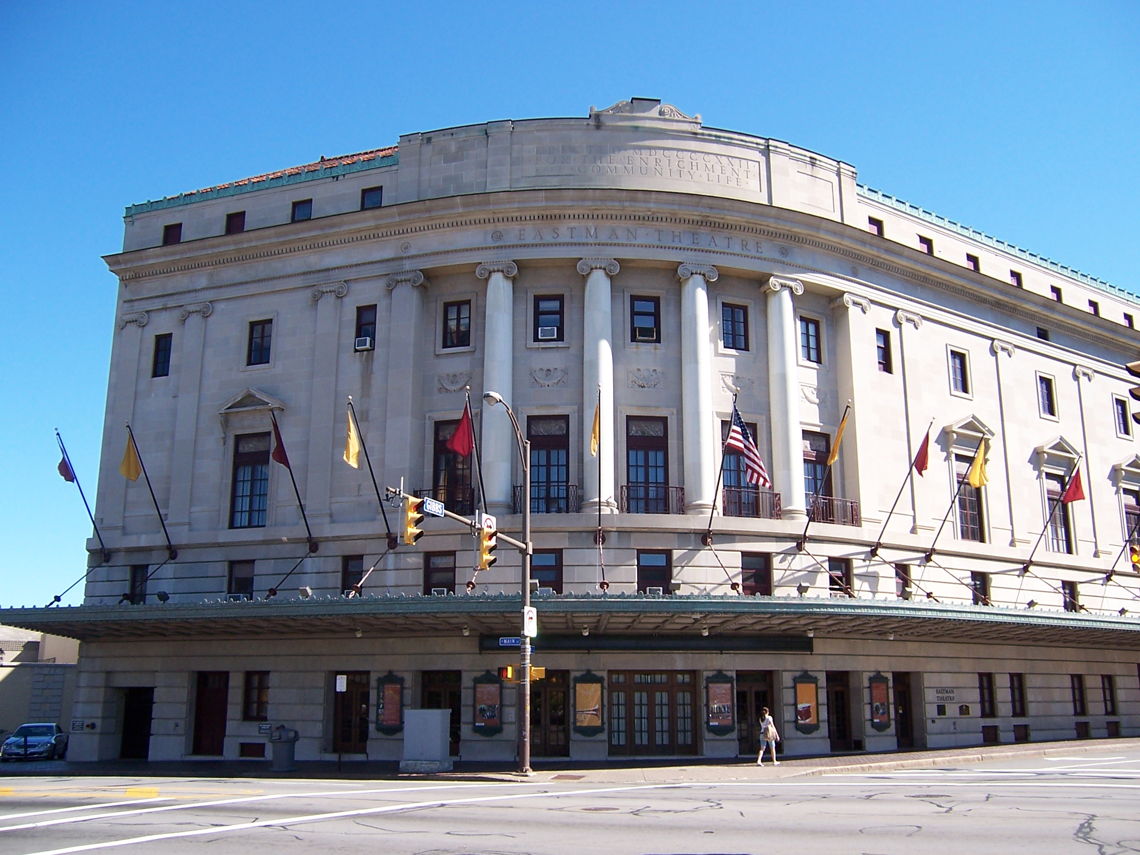 Eastman Theatre