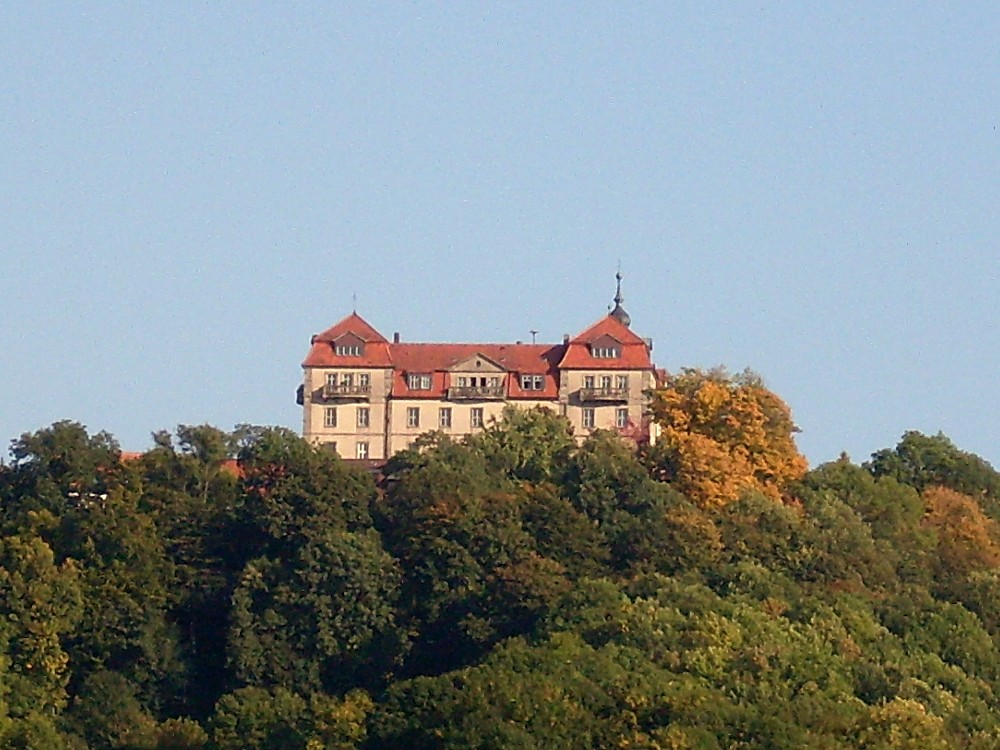 Bieberstein Palace, Hesse
