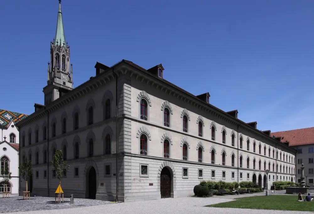 Staatsarchiv St.Gallen