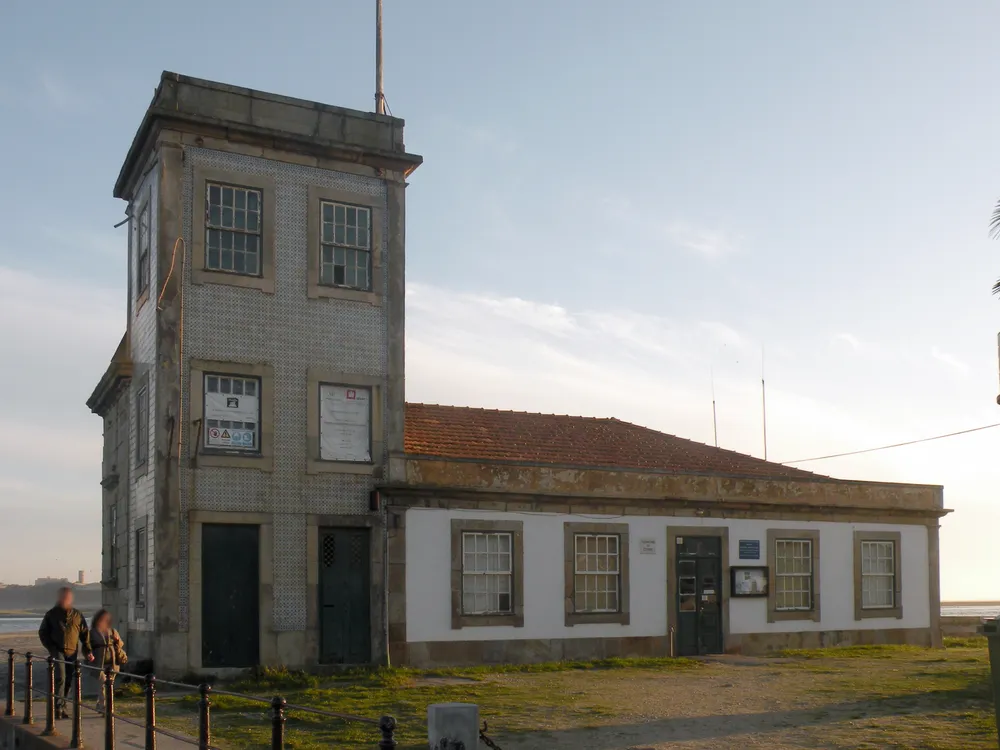 São Miguel-o-Anjo Lighthouse