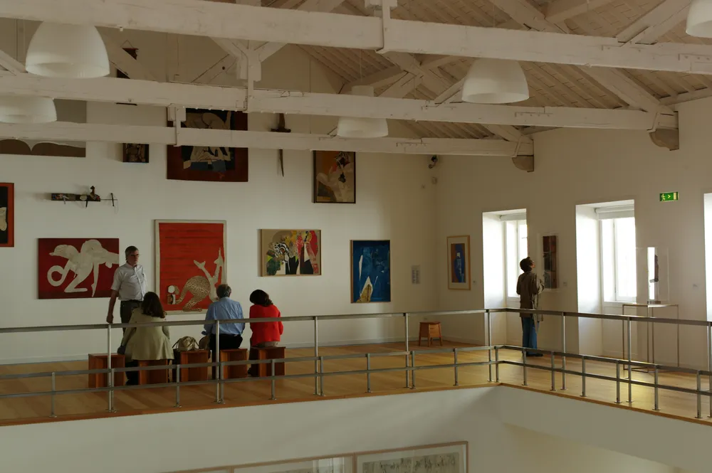 Atelier-Museu Júlio Pomar