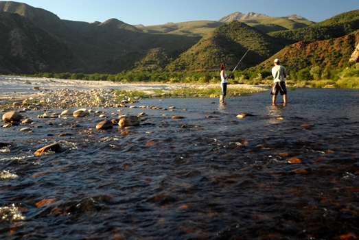 Baviaans Local Municipality, South Africa