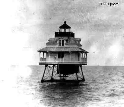 Charlotte Harbor Light