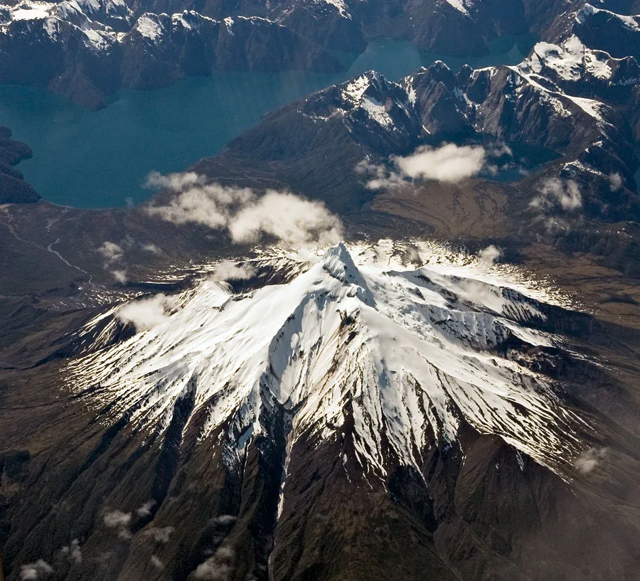 Corcovado Volcano