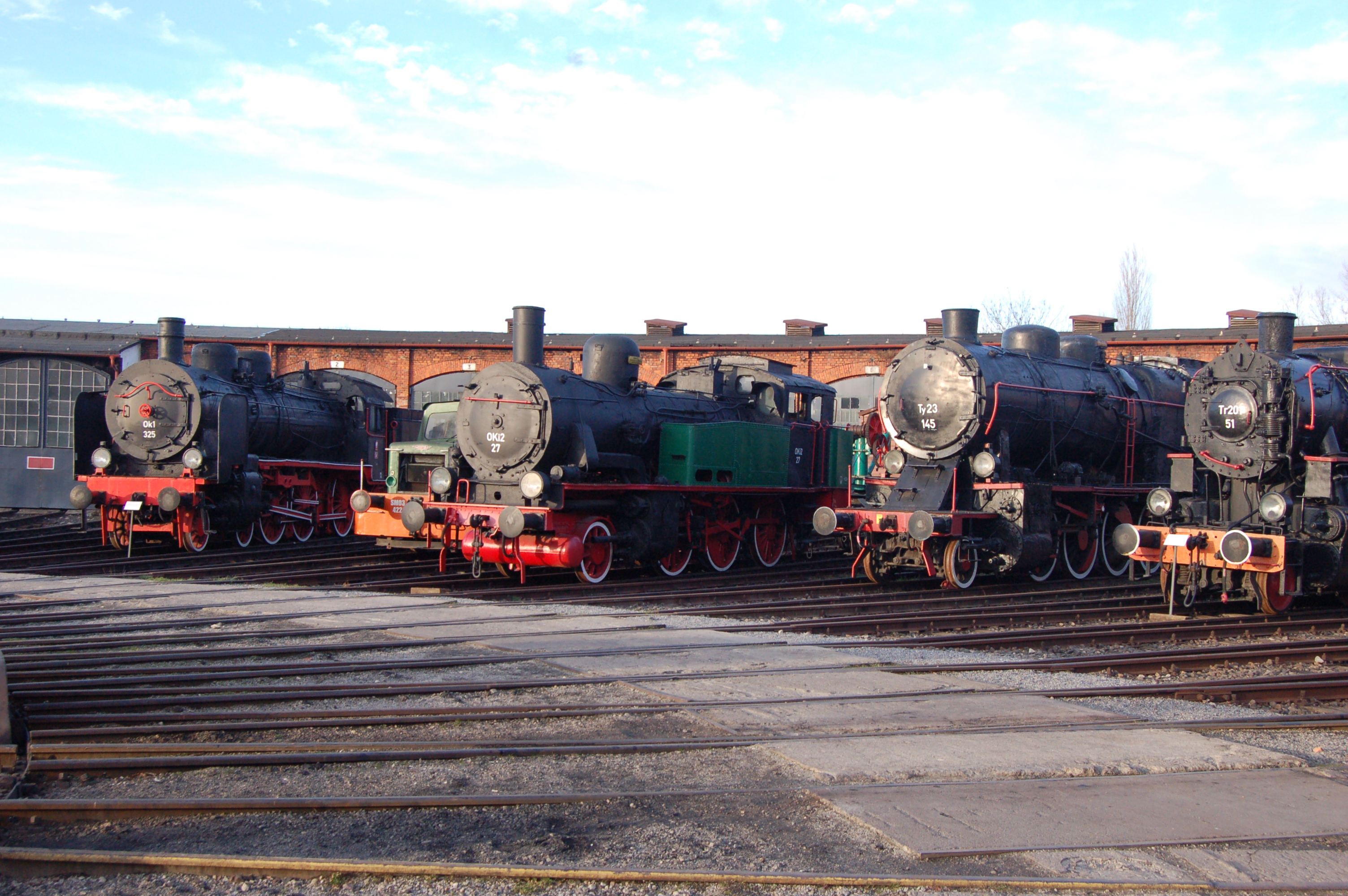 Museum of Railway in Silesia