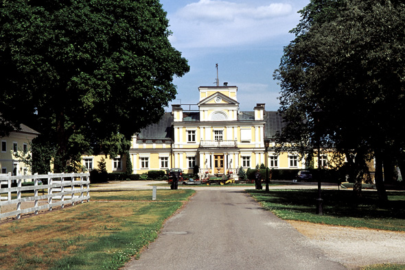 Dagsnäs Castle