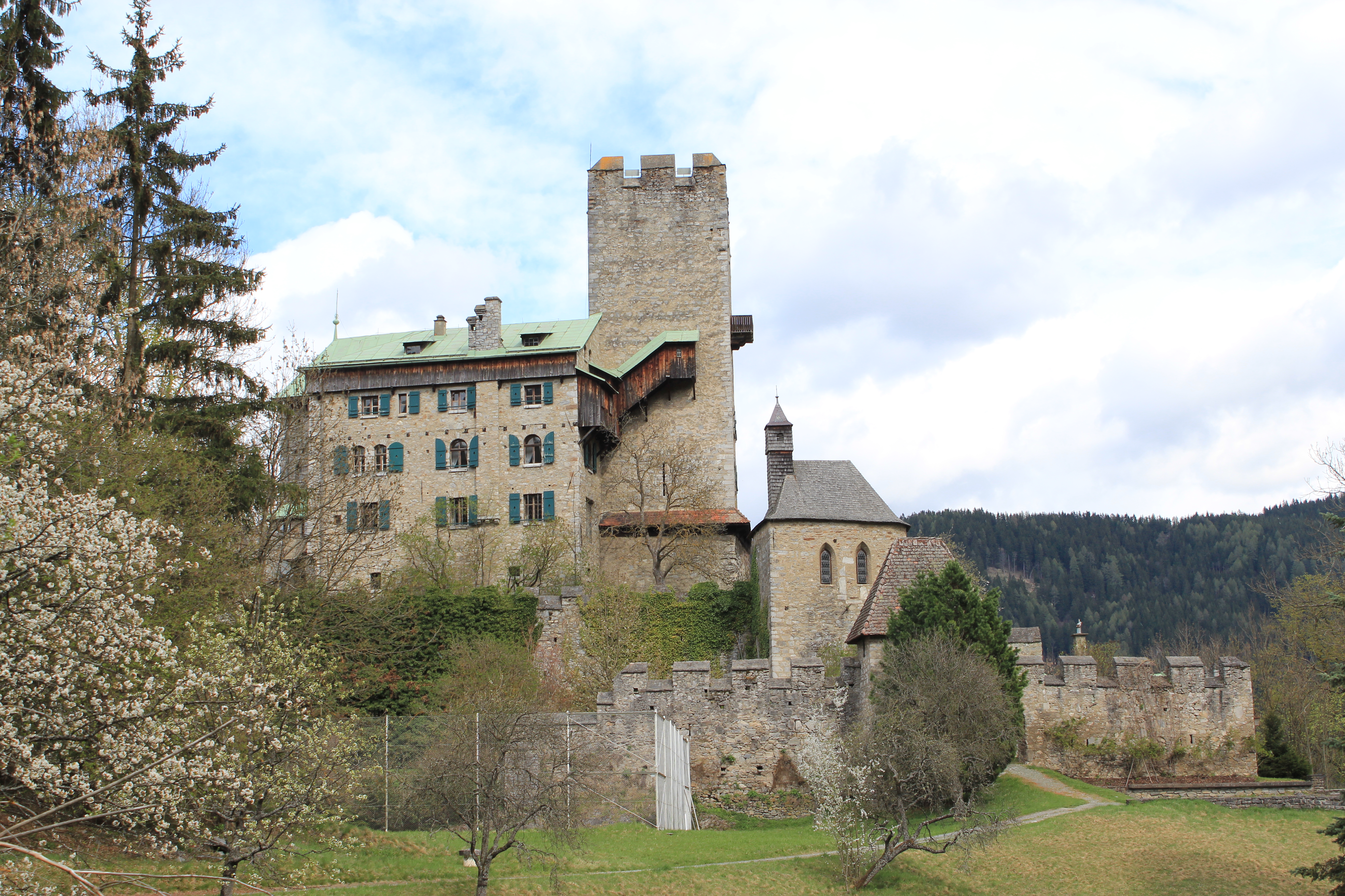 Burg Geiersberg