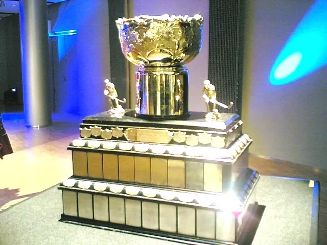 Finnish Ice Hockey Museum