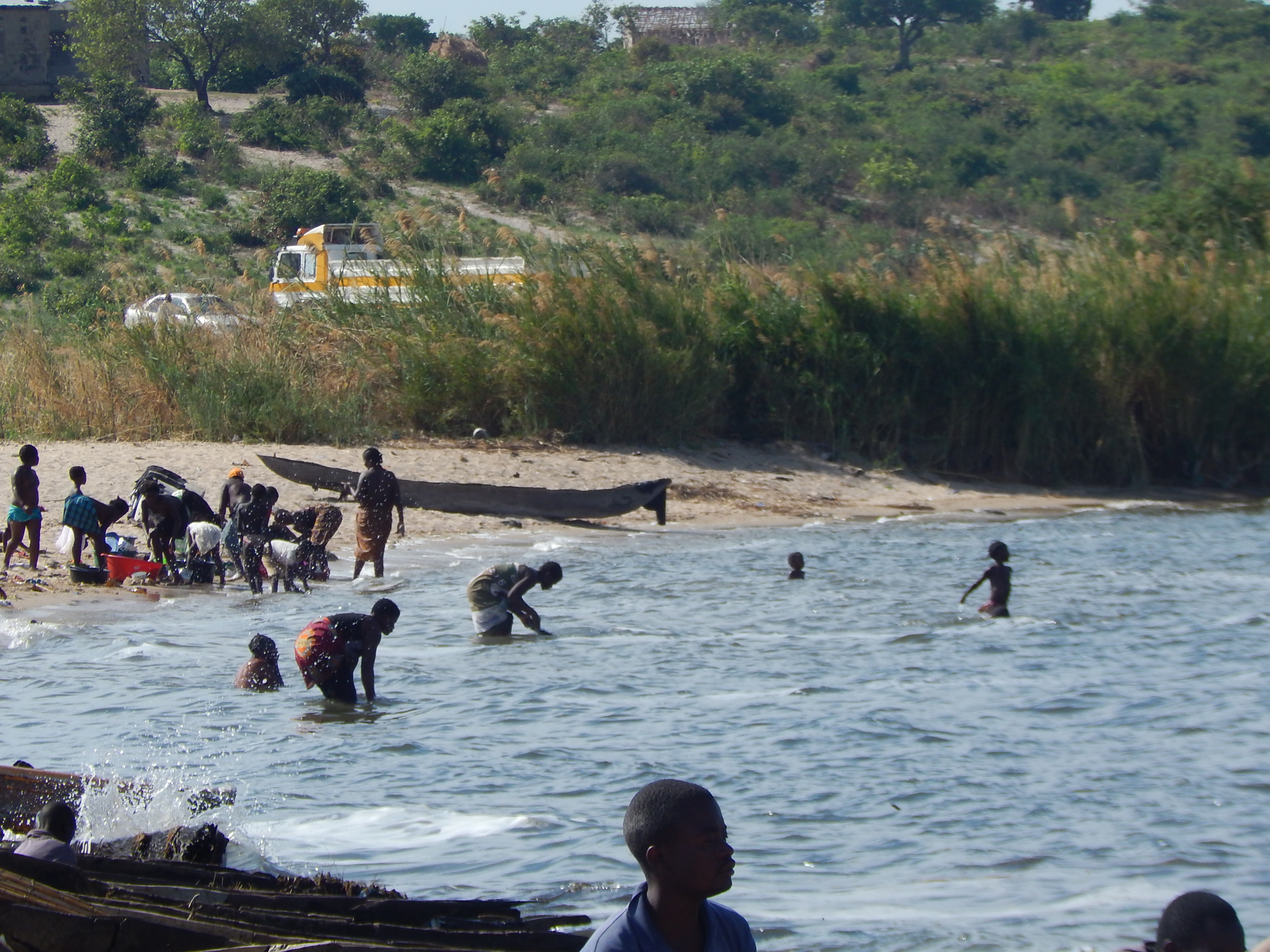 Lake Bangweulu