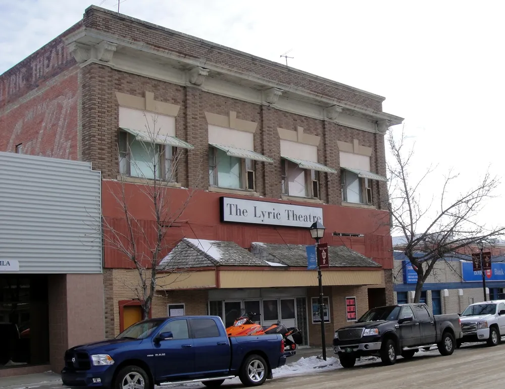 Lyric Theater