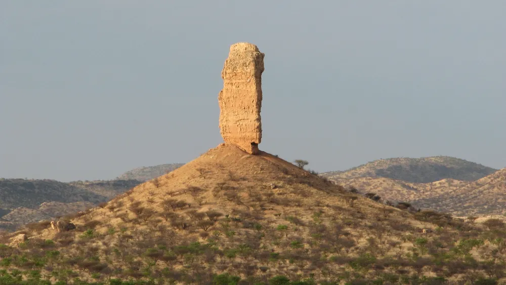 Outjo, Namibia