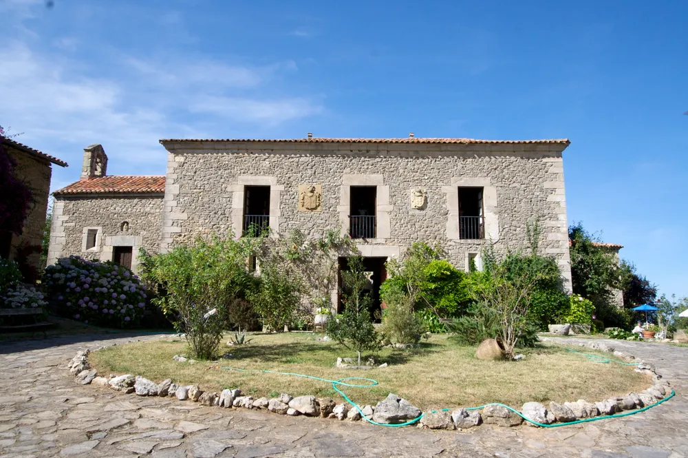 Gobiendes Palace