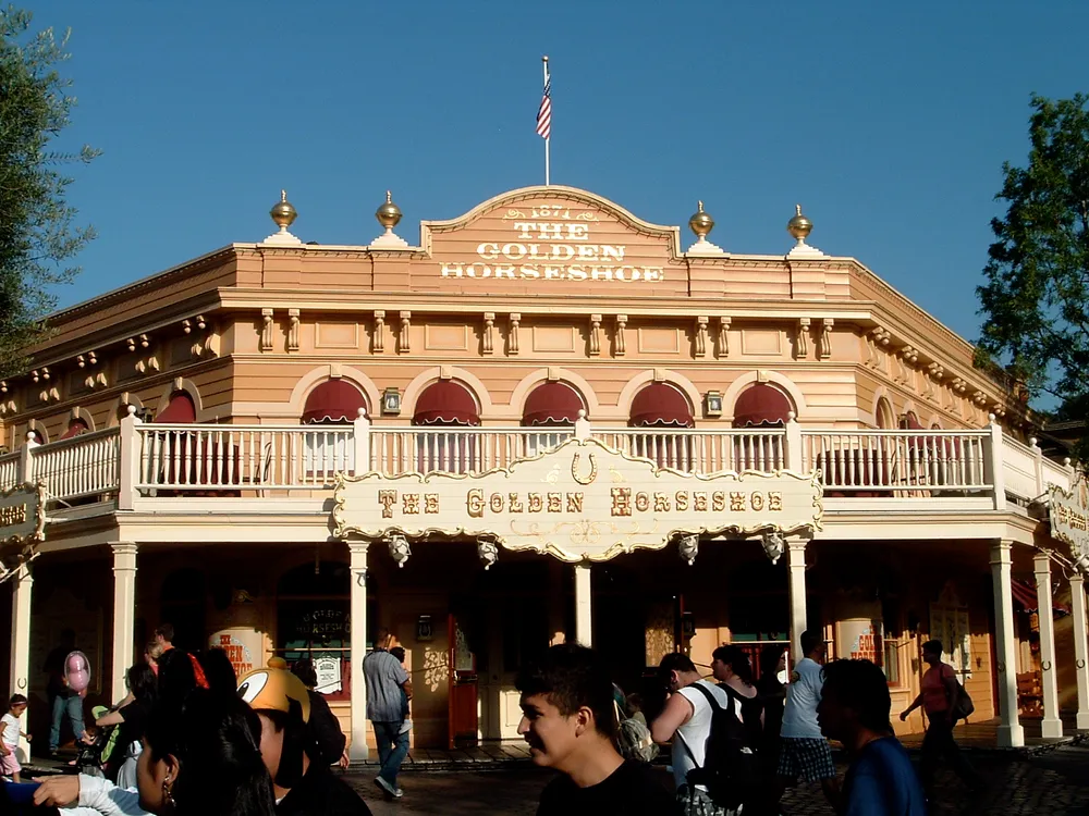 Golden Horseshoe
