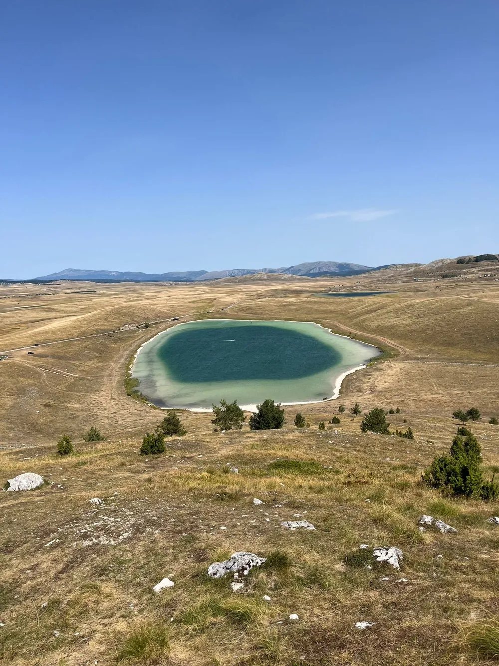 Vražje Lake