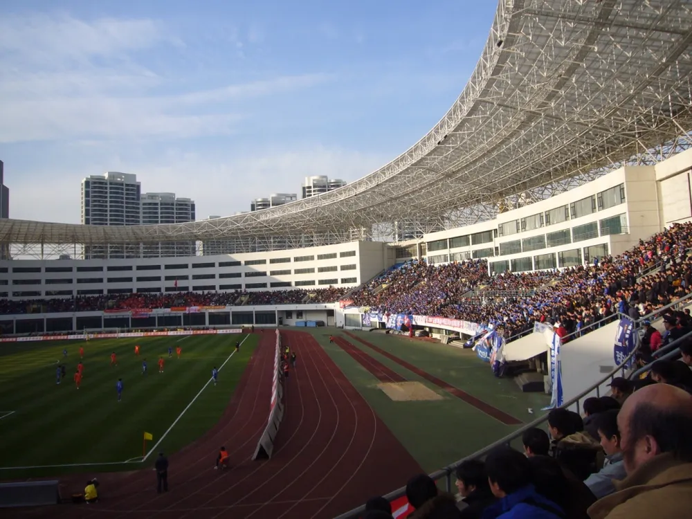 Yuanshen Sports Centre Stadium