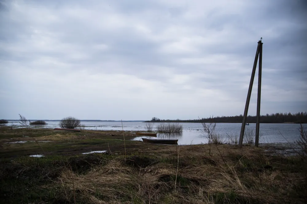 Lake Usvyaty