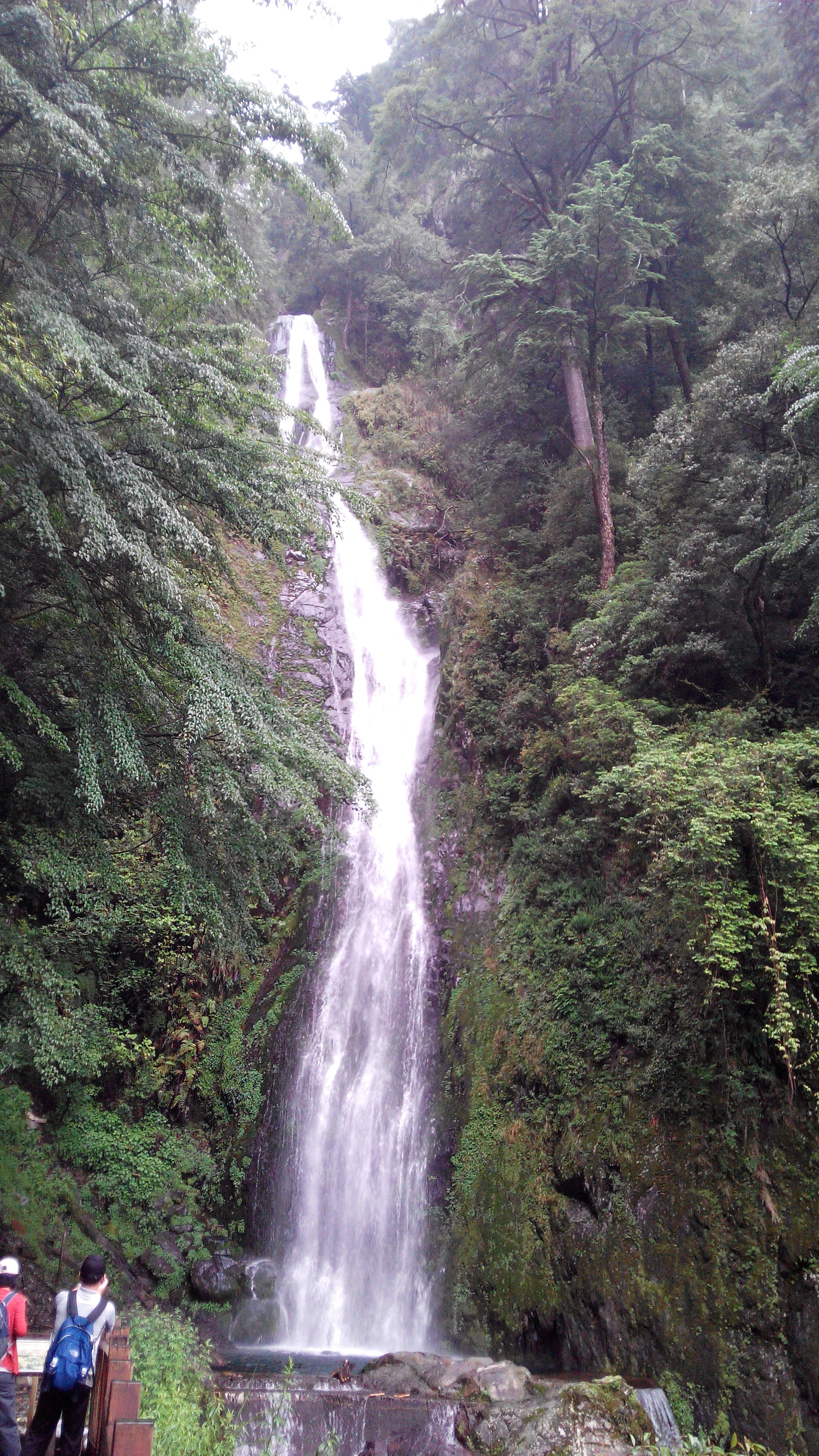 Taoshan Waterfall