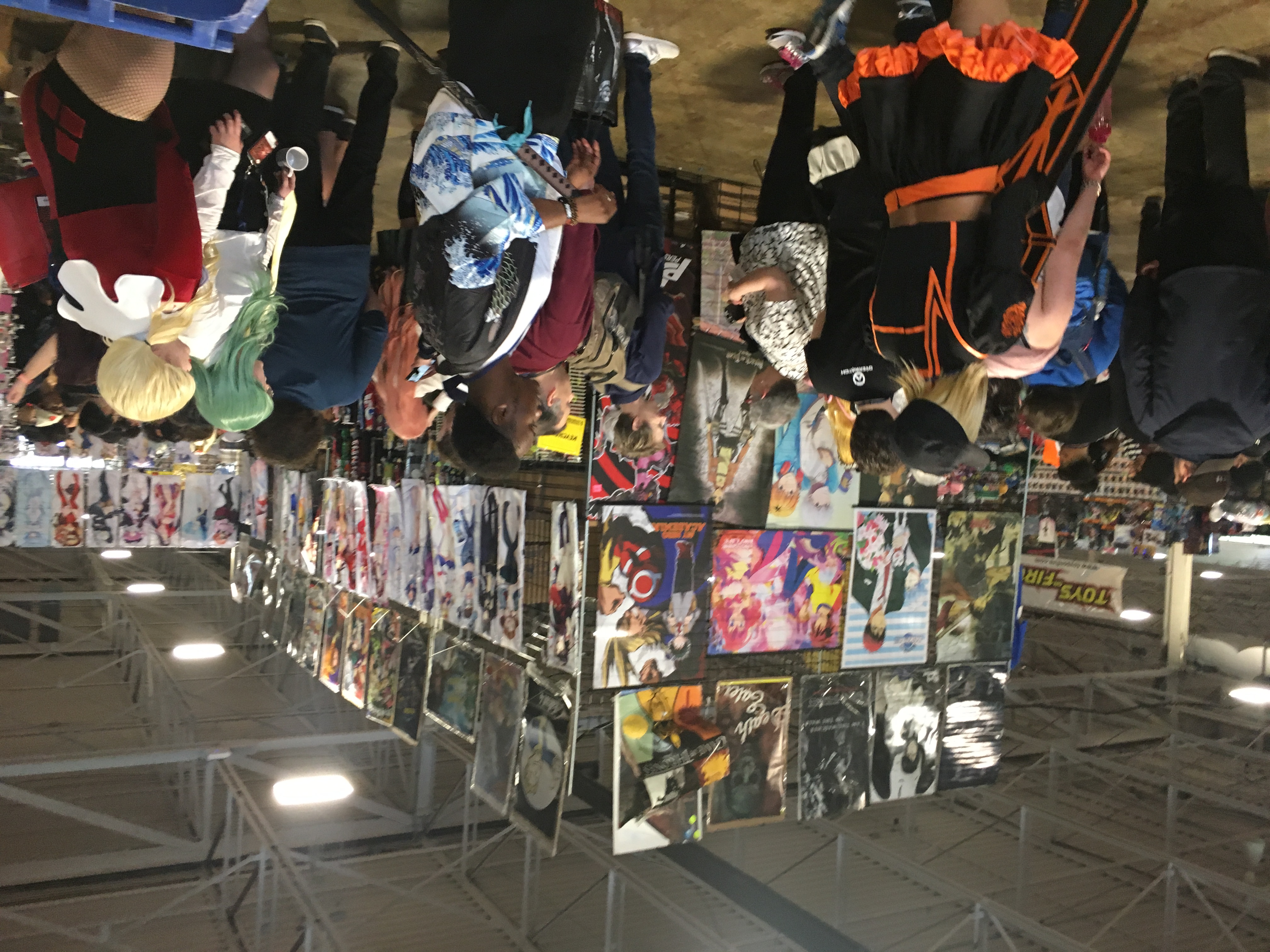 Wikinews attends Animeleague's summer 2023 Birmingham, UK Anime & Gaming Con