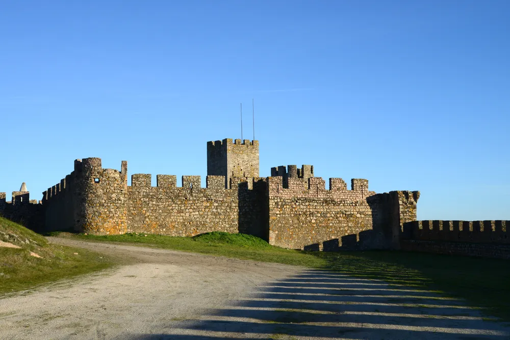 Castle of Arraiolos
