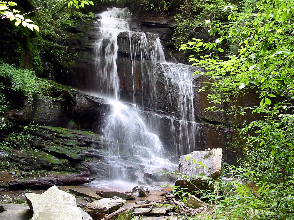 Bad Branch Falls
