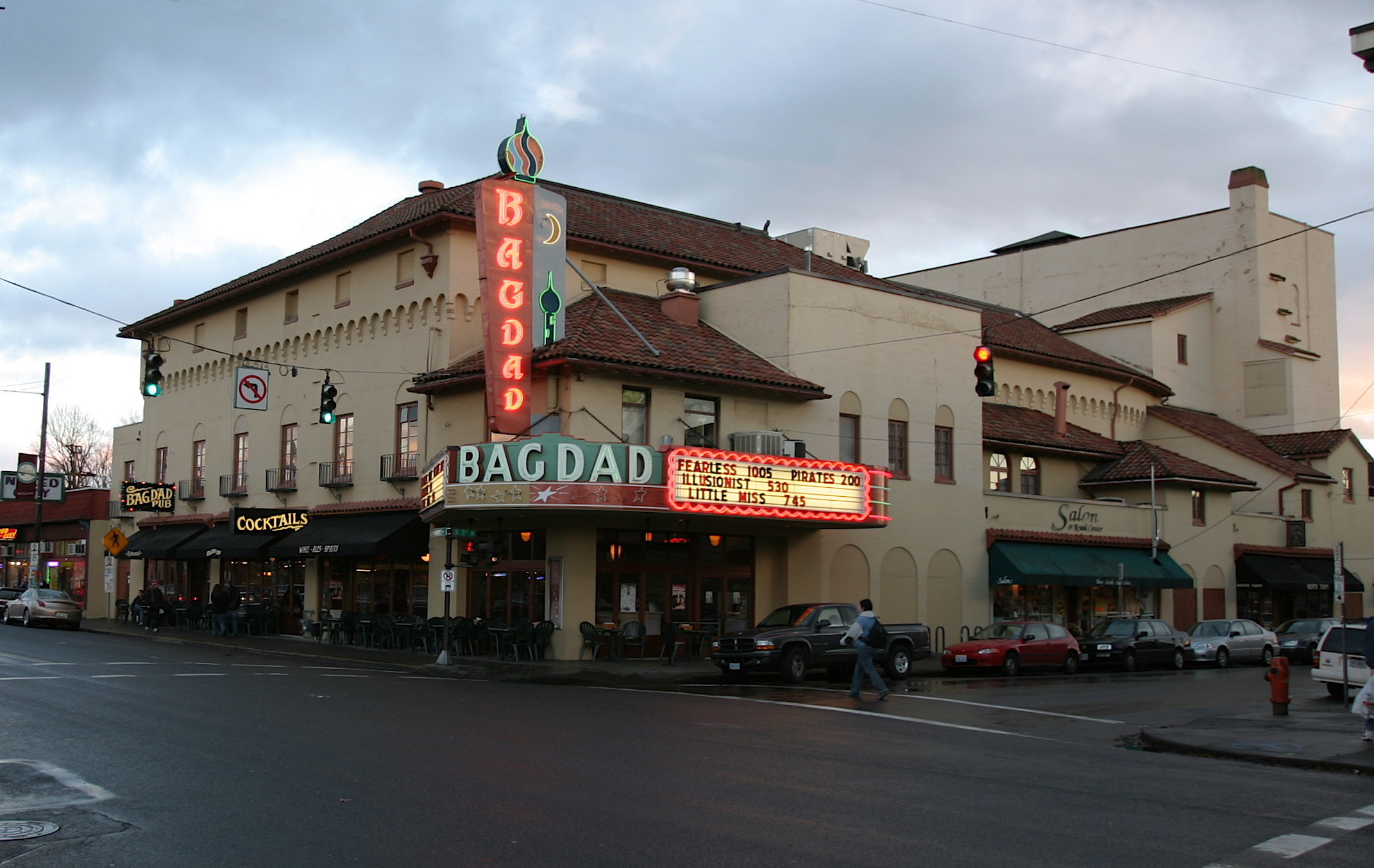 Bagdad Theater