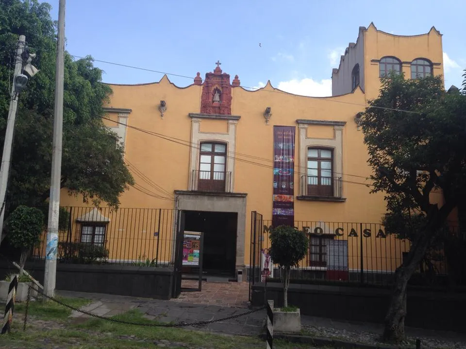 Museo Casa del Risco