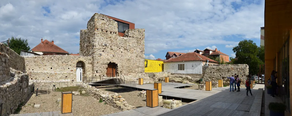 Vushtrri Castle