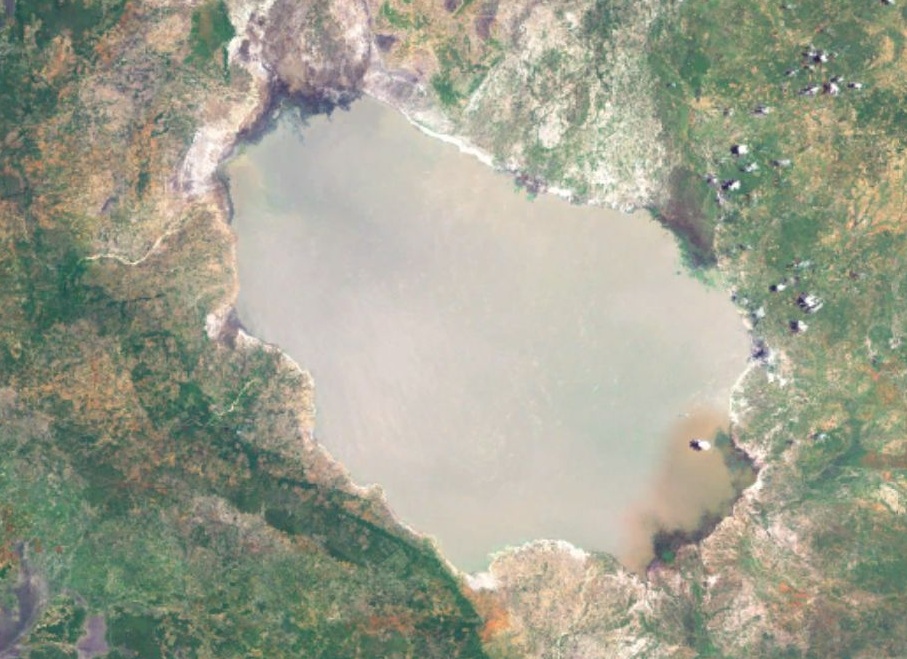 Lake Sulunga