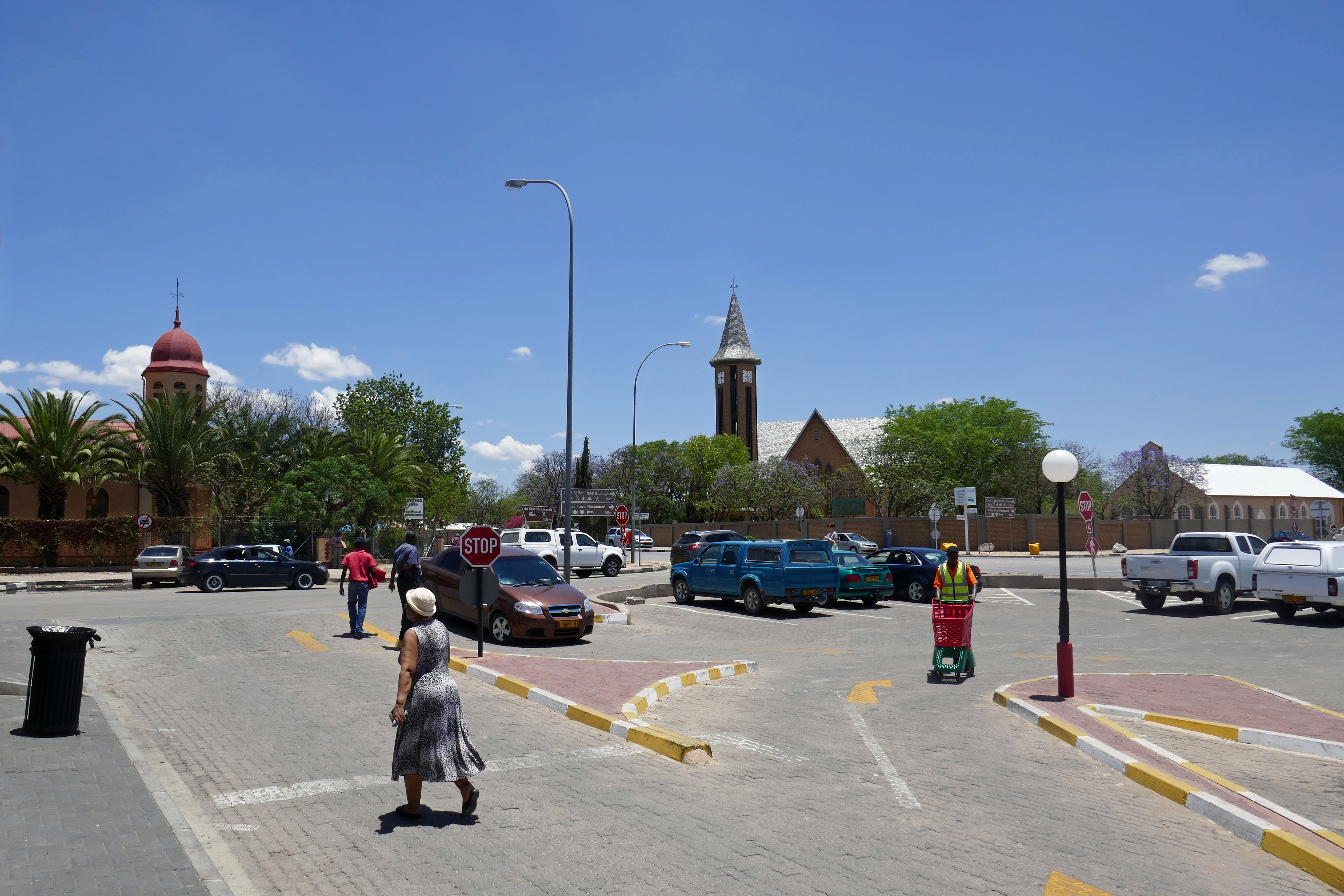 Namibia traffic crash kills 11, government launches investigation