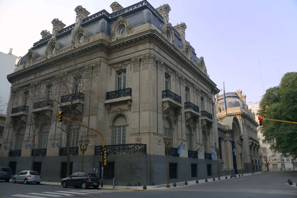 San Martín Palace