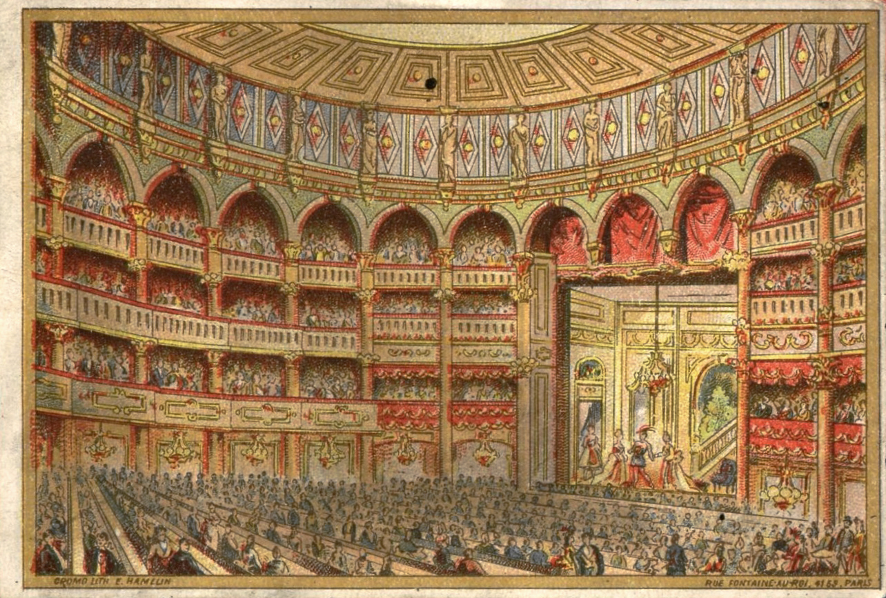 Théâtre Comédia