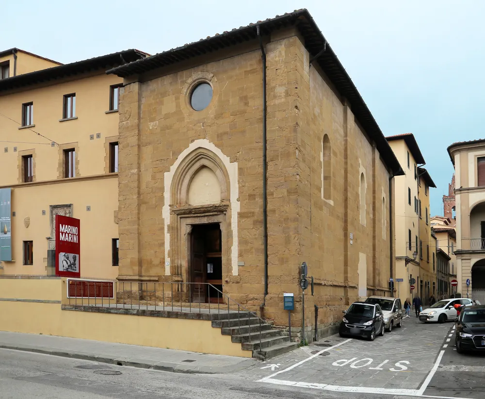 Chiesa del Tau