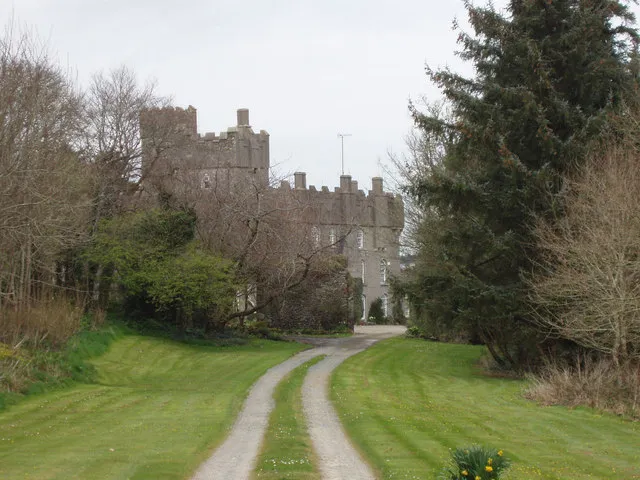 Bargy Castle