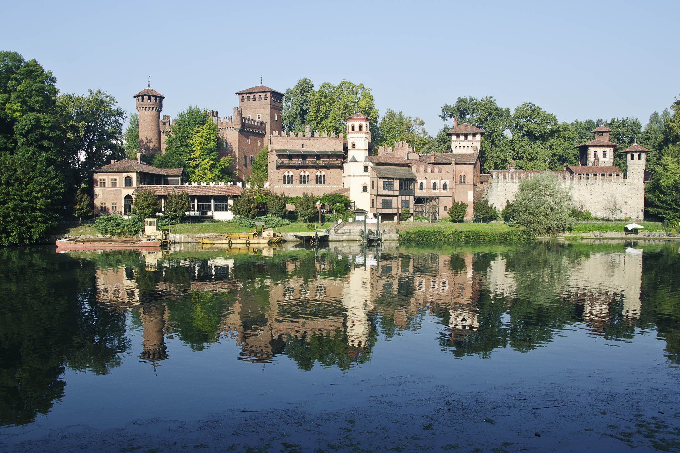 Borgo medievale (Turin)
