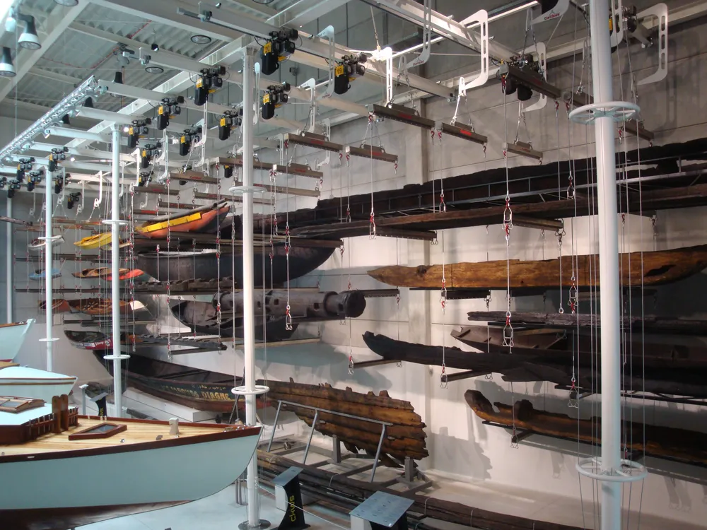Shipwreck Conservation Centre