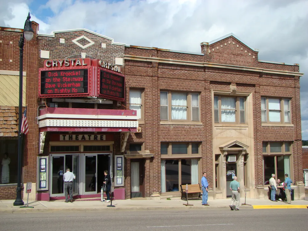 Crystal Theatre