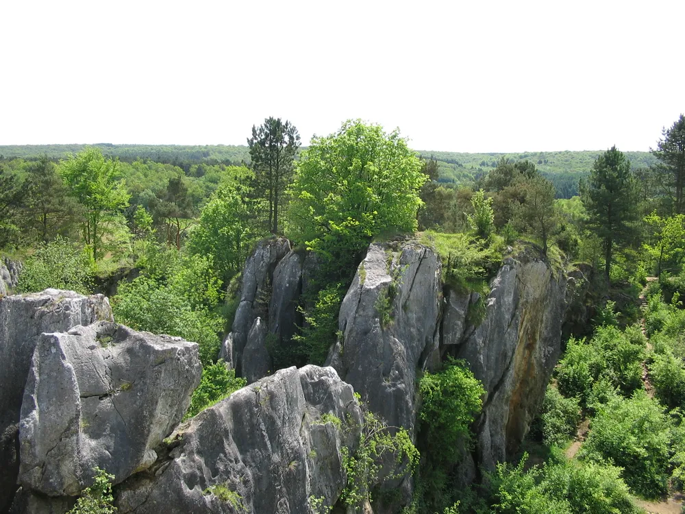 National Park Entre-Sambre-et-Meuse