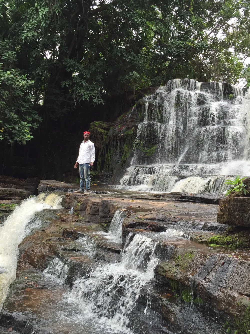 Fuller Waterfalls
