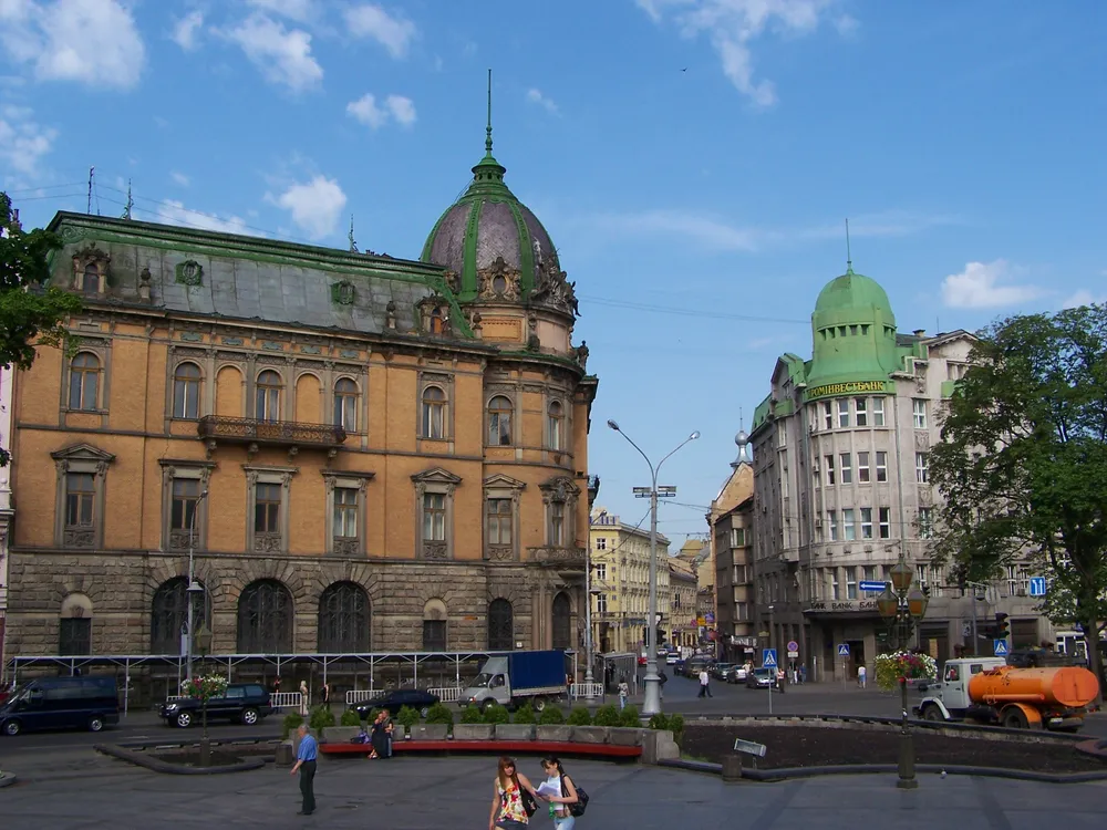Museum of Ethnography and Crafts in Lviv